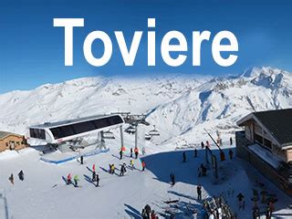 Tignes Web Cams 